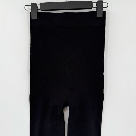 BLANQI Everyday Postpartum High Waisted Support Leggings Full Length Black Small - Picture 5 of 7
